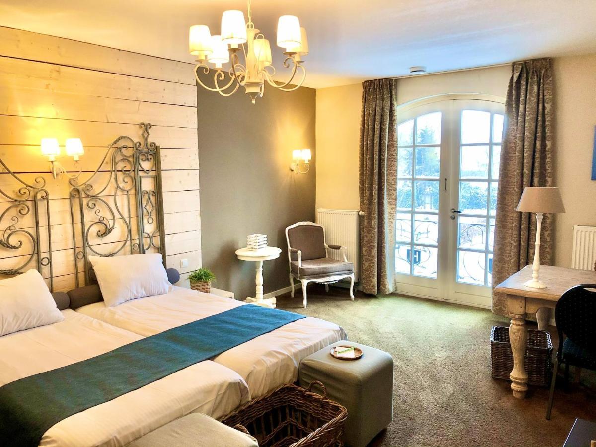 Hotel & Restaurant - Auberge De Hilver Diessen Extérieur photo