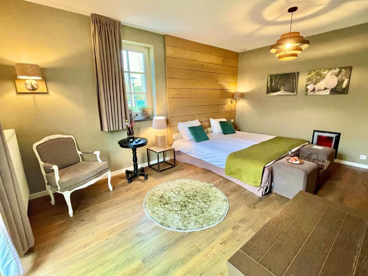 Hotel & Restaurant - Auberge De Hilver Diessen Extérieur photo