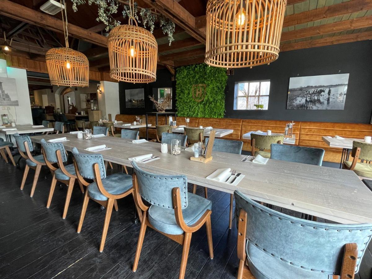 Hotel & Restaurant - Auberge De Hilver Diessen Extérieur photo