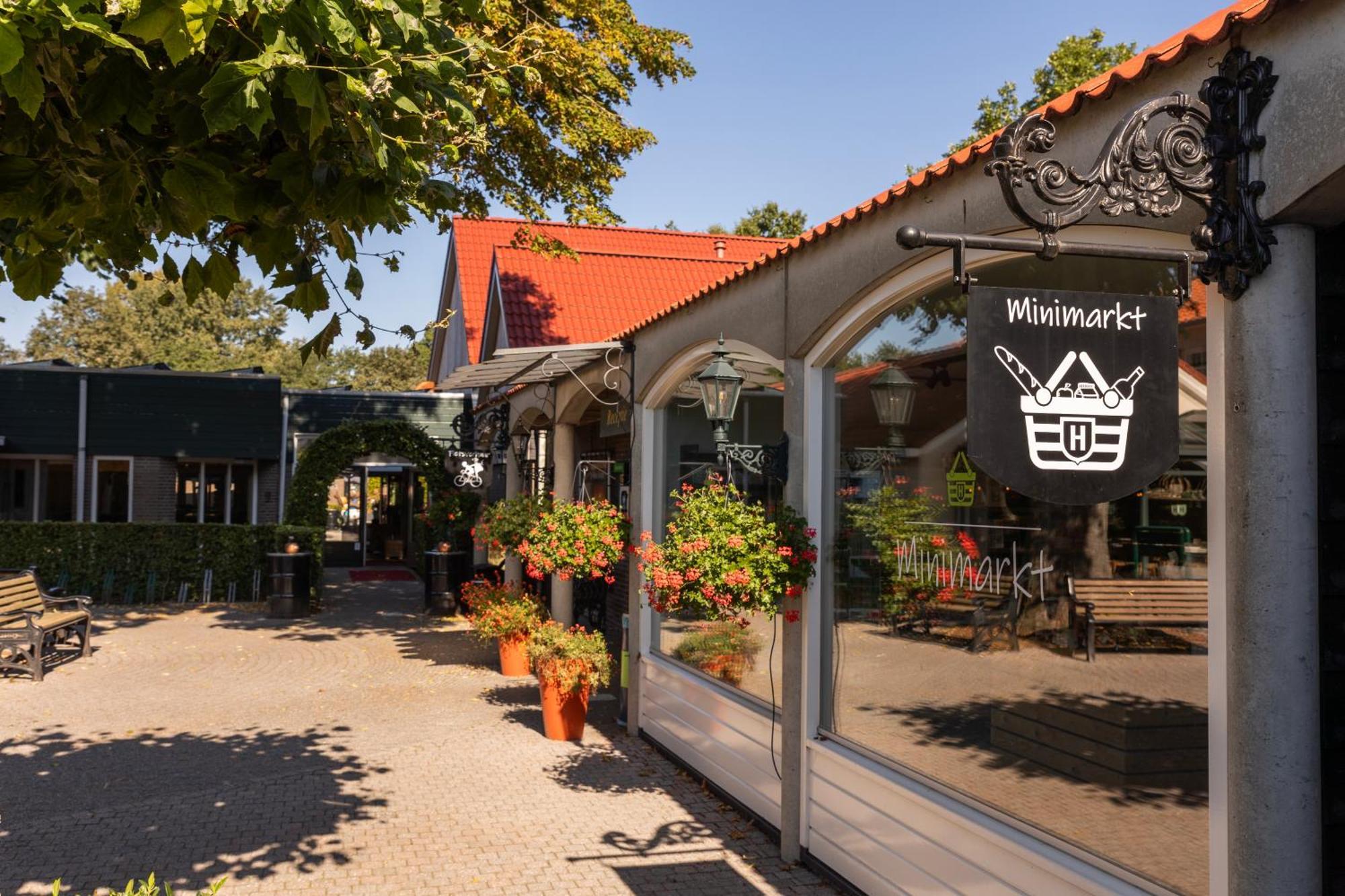 Hotel & Restaurant - Auberge De Hilver Diessen Extérieur photo