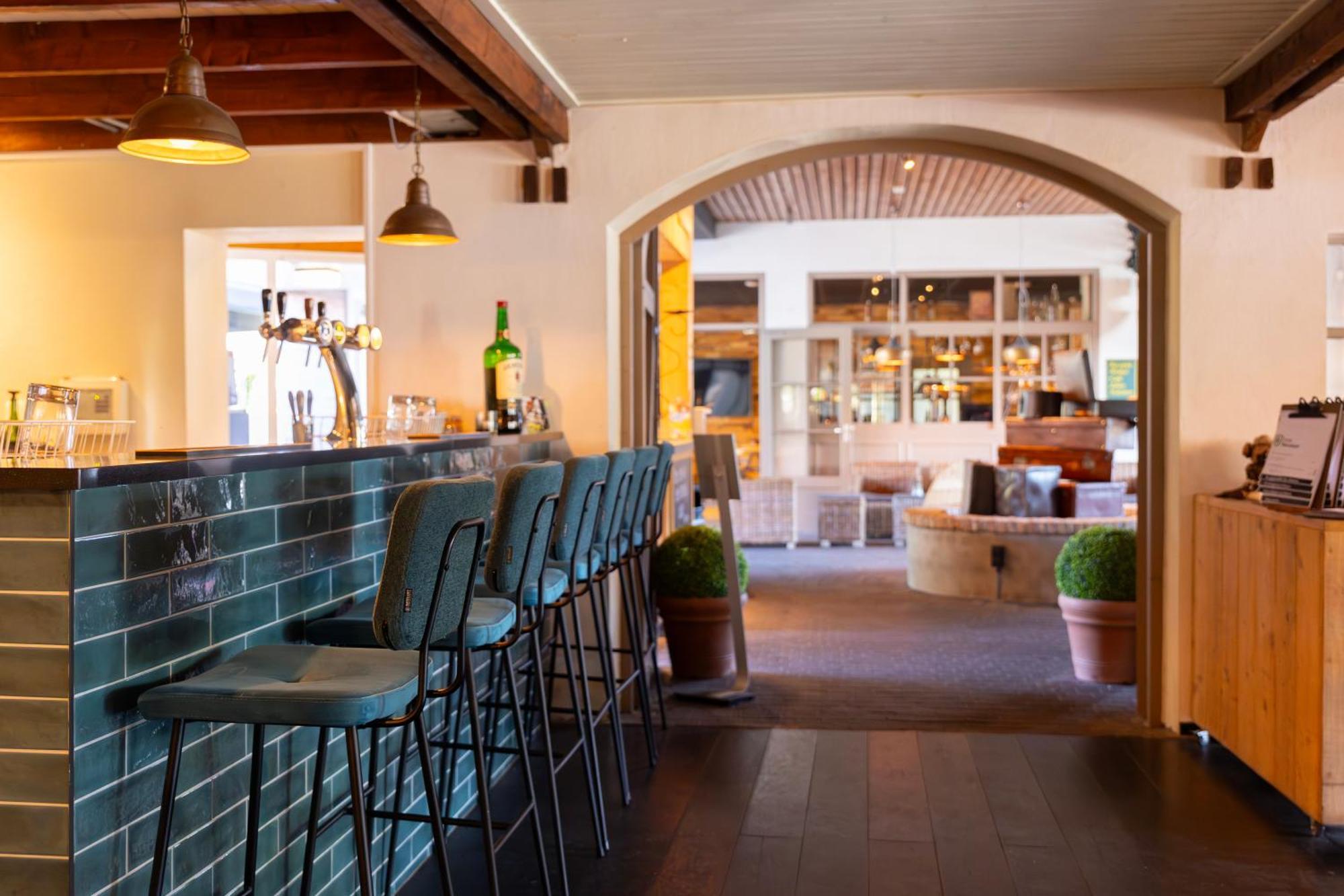 Hotel & Restaurant - Auberge De Hilver Diessen Extérieur photo
