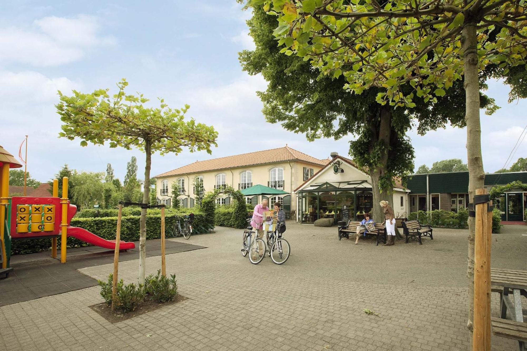 Hotel & Restaurant - Auberge De Hilver Diessen Extérieur photo
