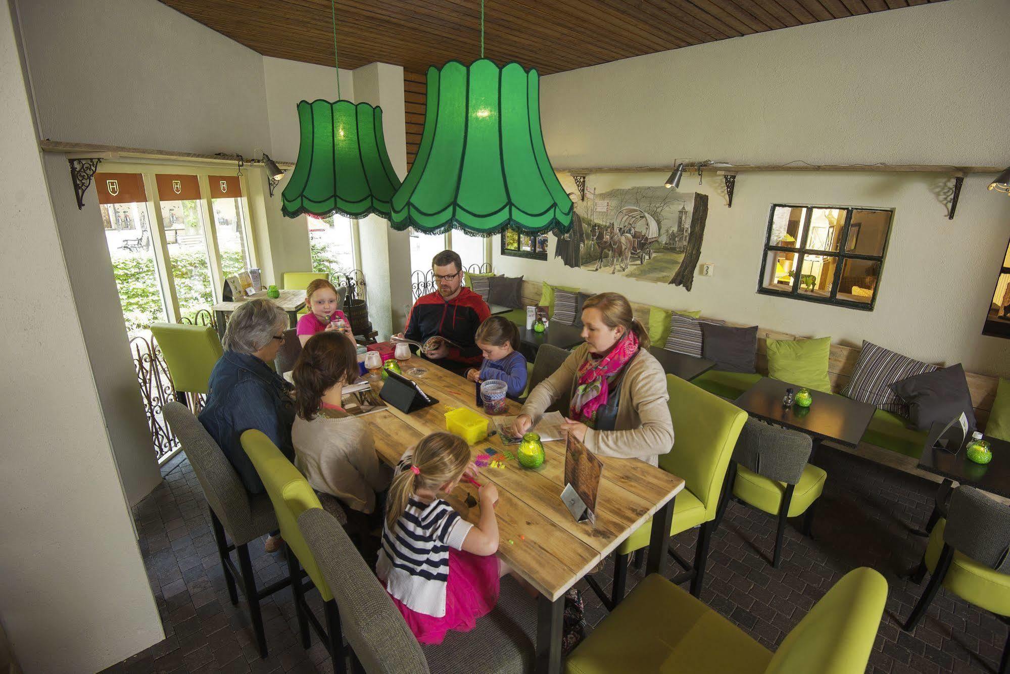 Hotel & Restaurant - Auberge De Hilver Diessen Extérieur photo