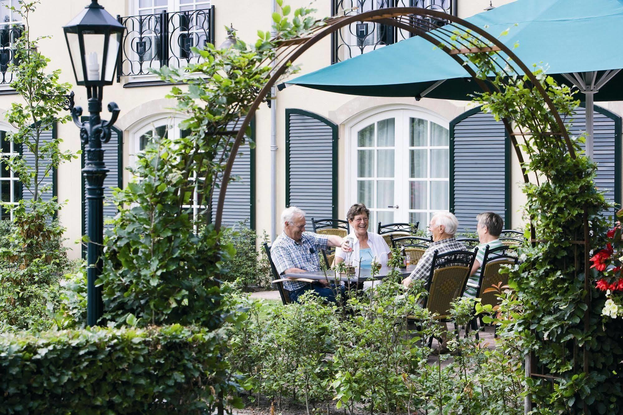 Hotel & Restaurant - Auberge De Hilver Diessen Extérieur photo