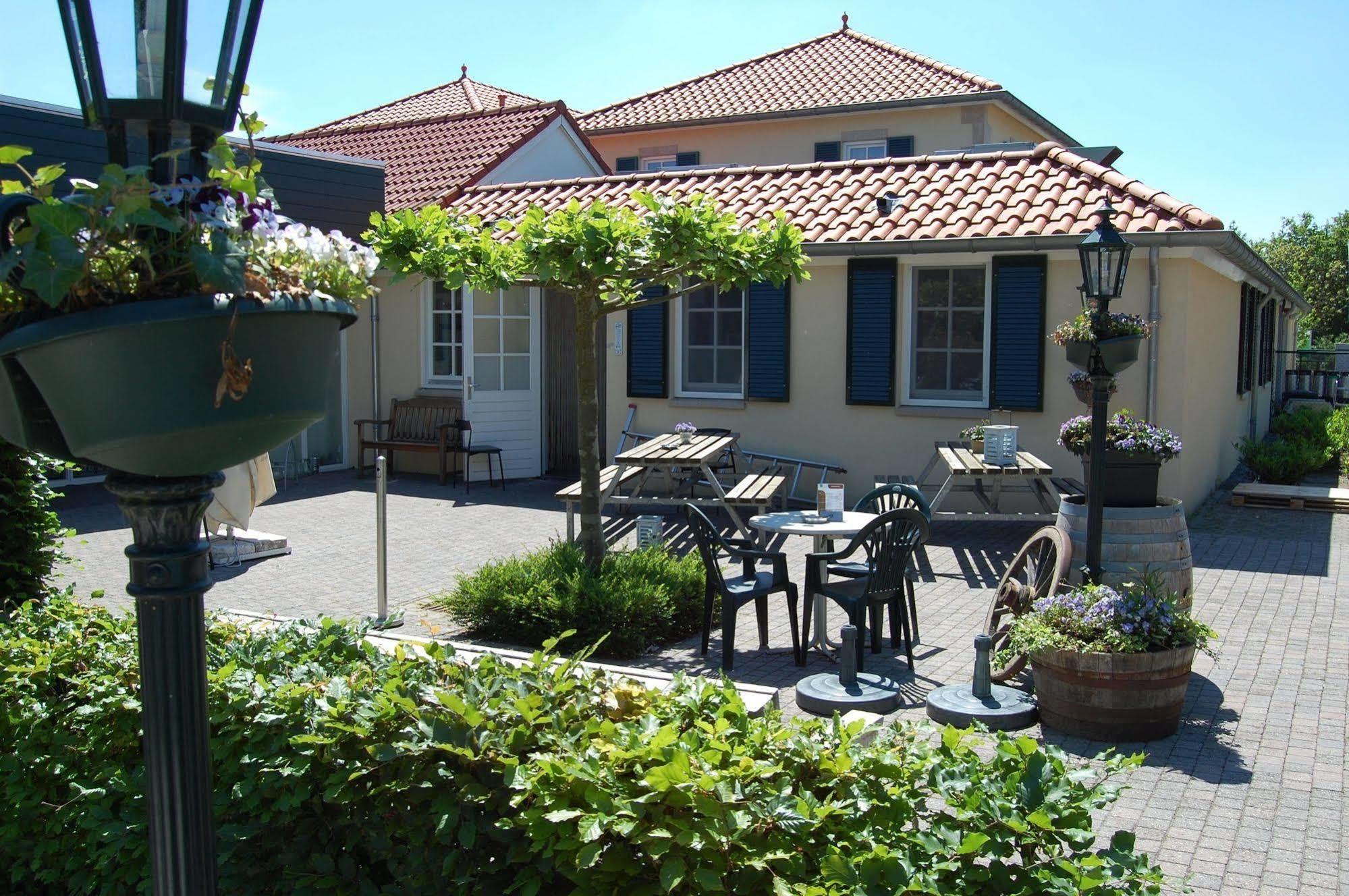 Hotel & Restaurant - Auberge De Hilver Diessen Extérieur photo
